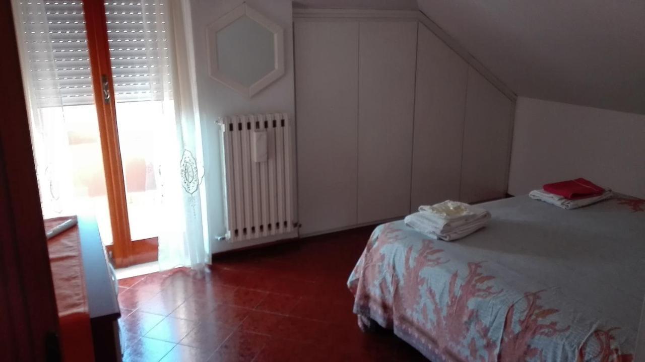 Viale Unita D'Italia Lägenhet Formia Exteriör bild