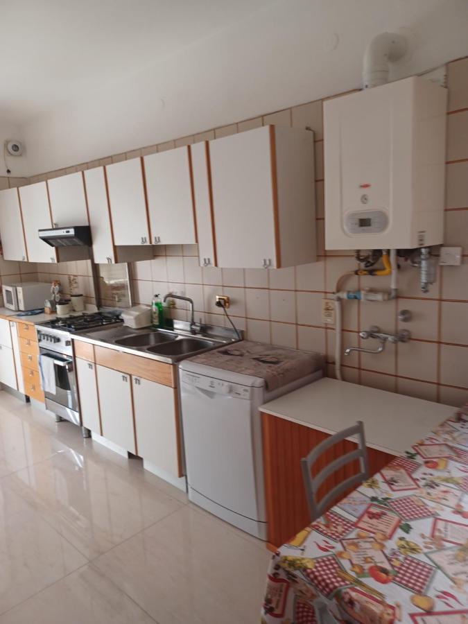 Viale Unita D'Italia Lägenhet Formia Exteriör bild